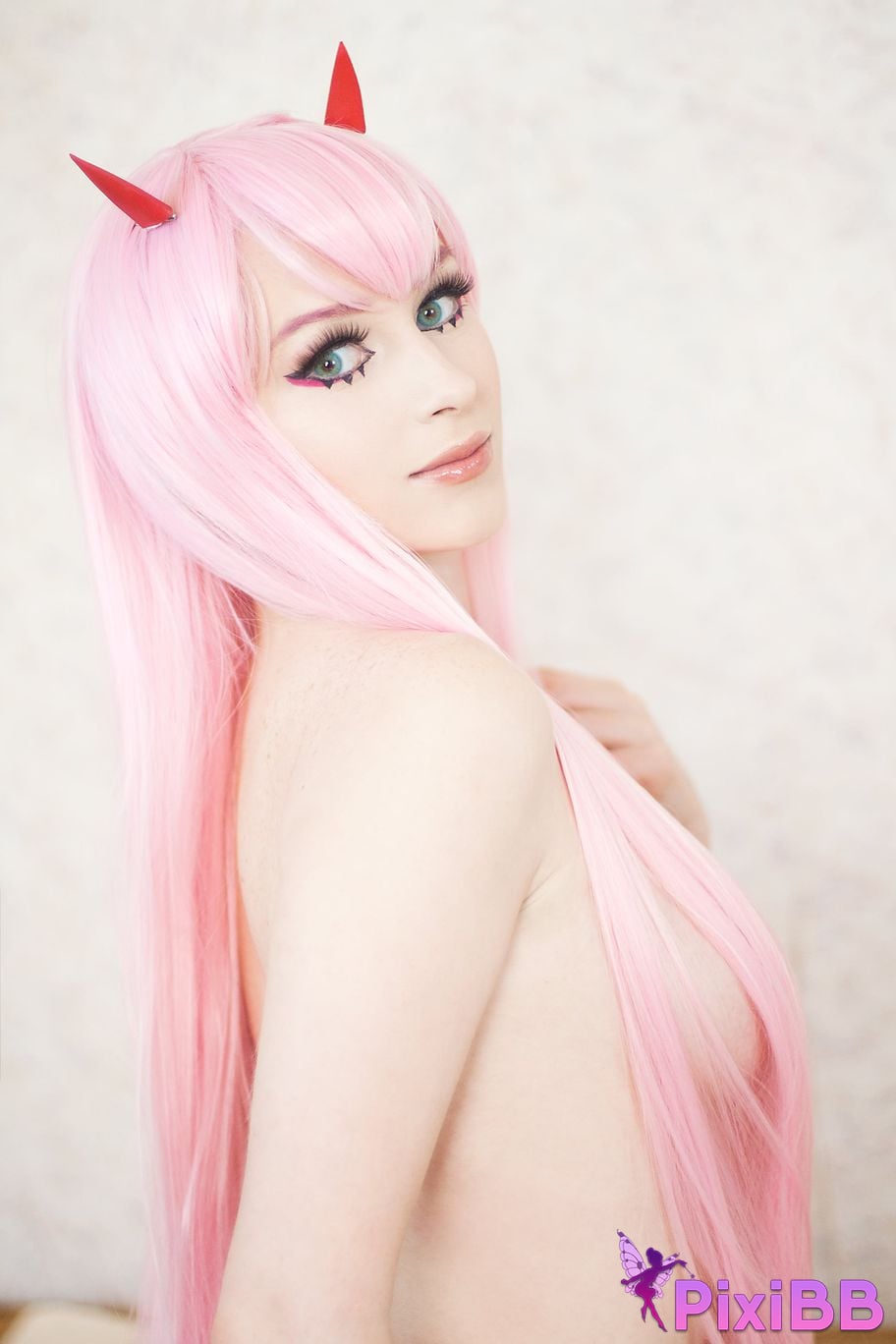 Lady Melamori Zero Two Set 2 PixiBB.COM 14