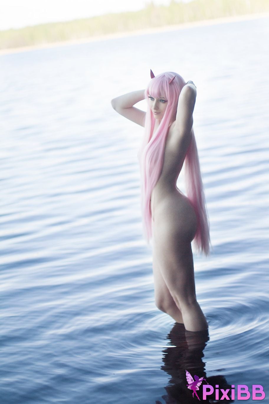 Lady Melamori Zero Two Set 2 PixiBB.COM 19