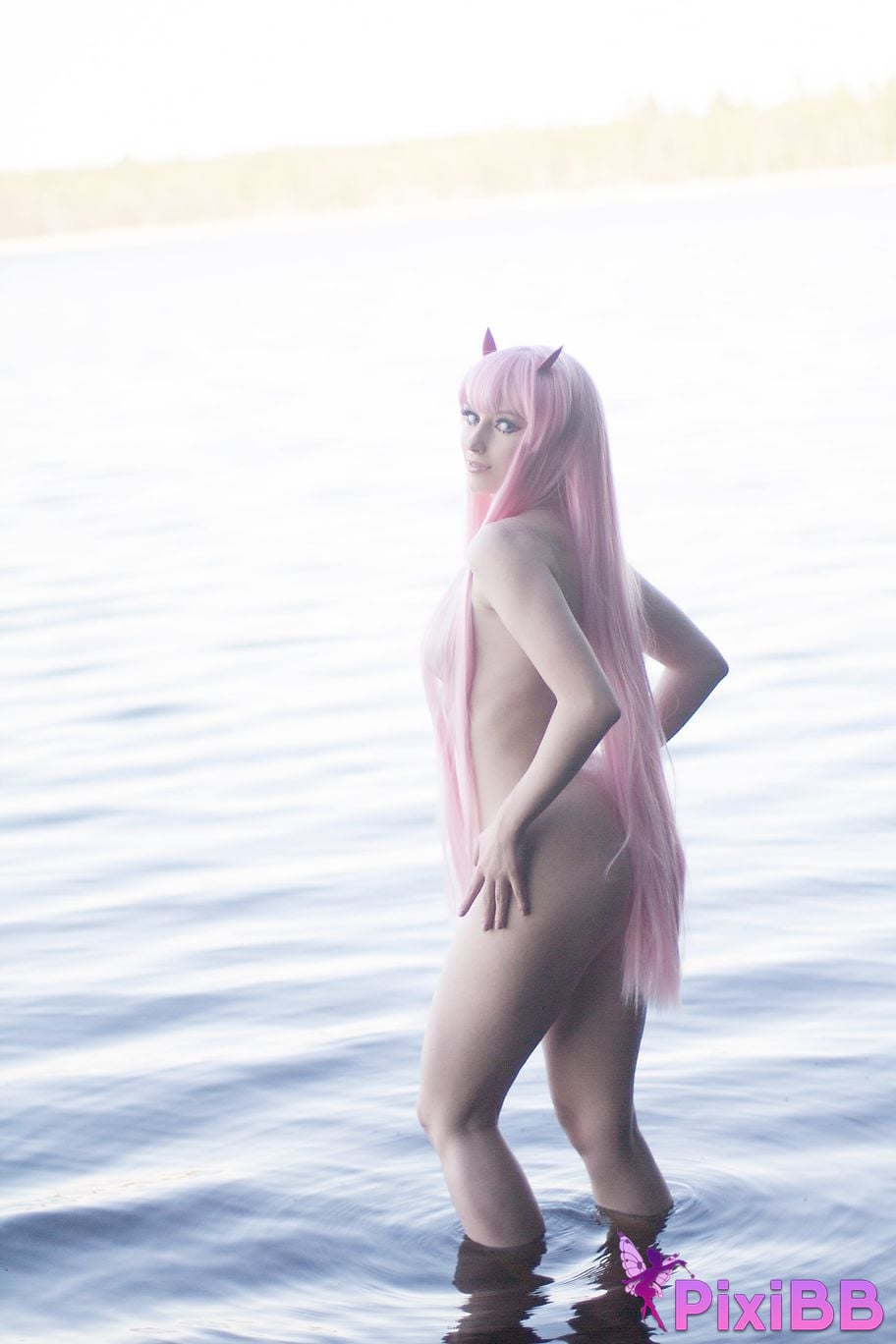 Lady Melamori Zero Two Set 2 PixiBB.COM 21