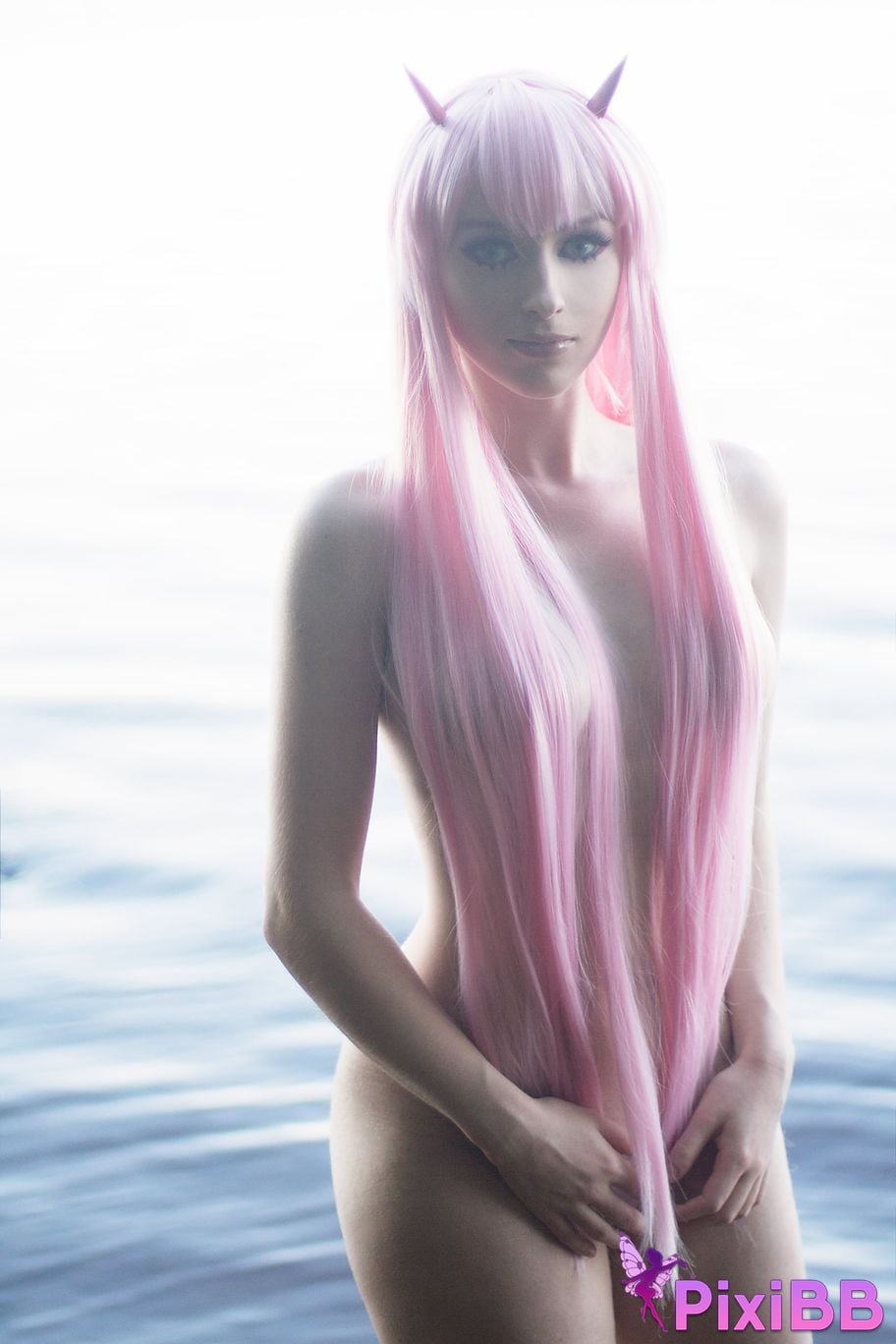 Lady Melamori Zero Two Set 2 PixiBB.COM 22