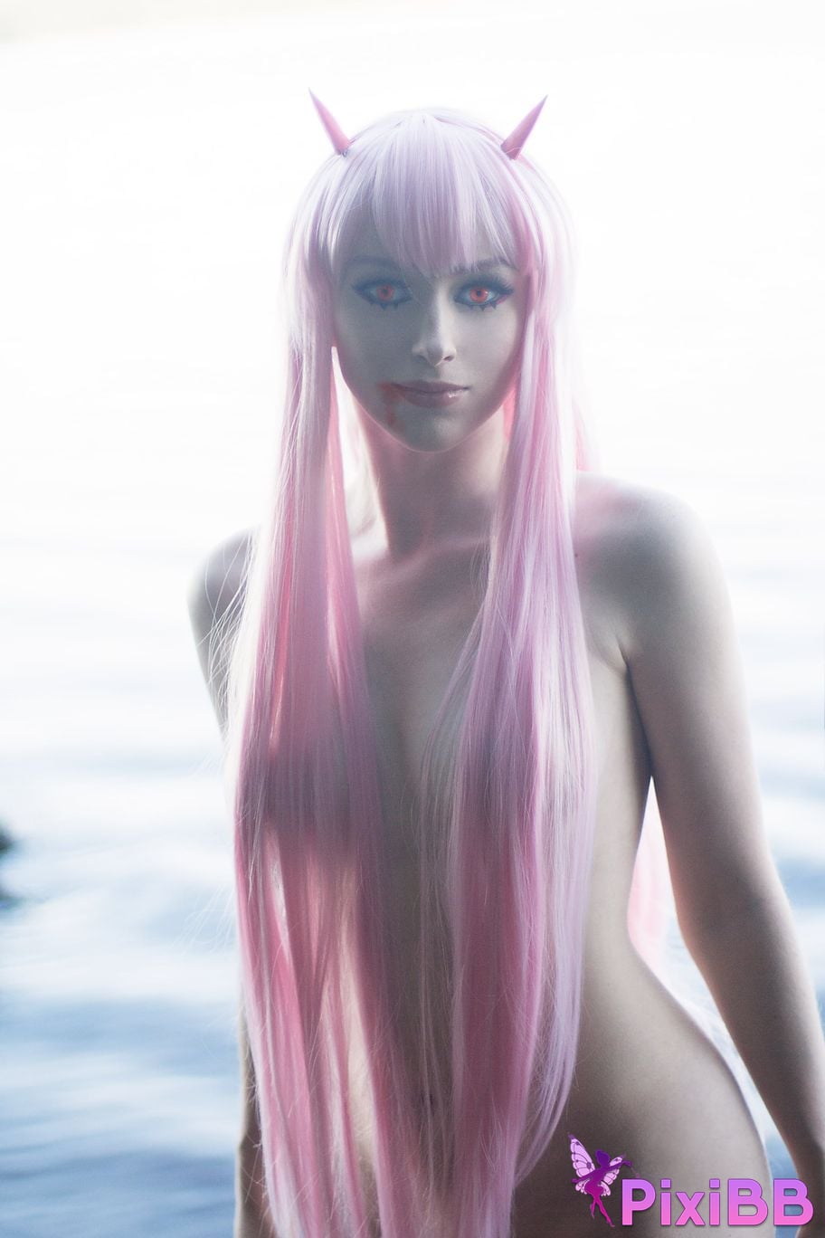 Lady Melamori Zero Two Set 2 PixiBB.COM 23