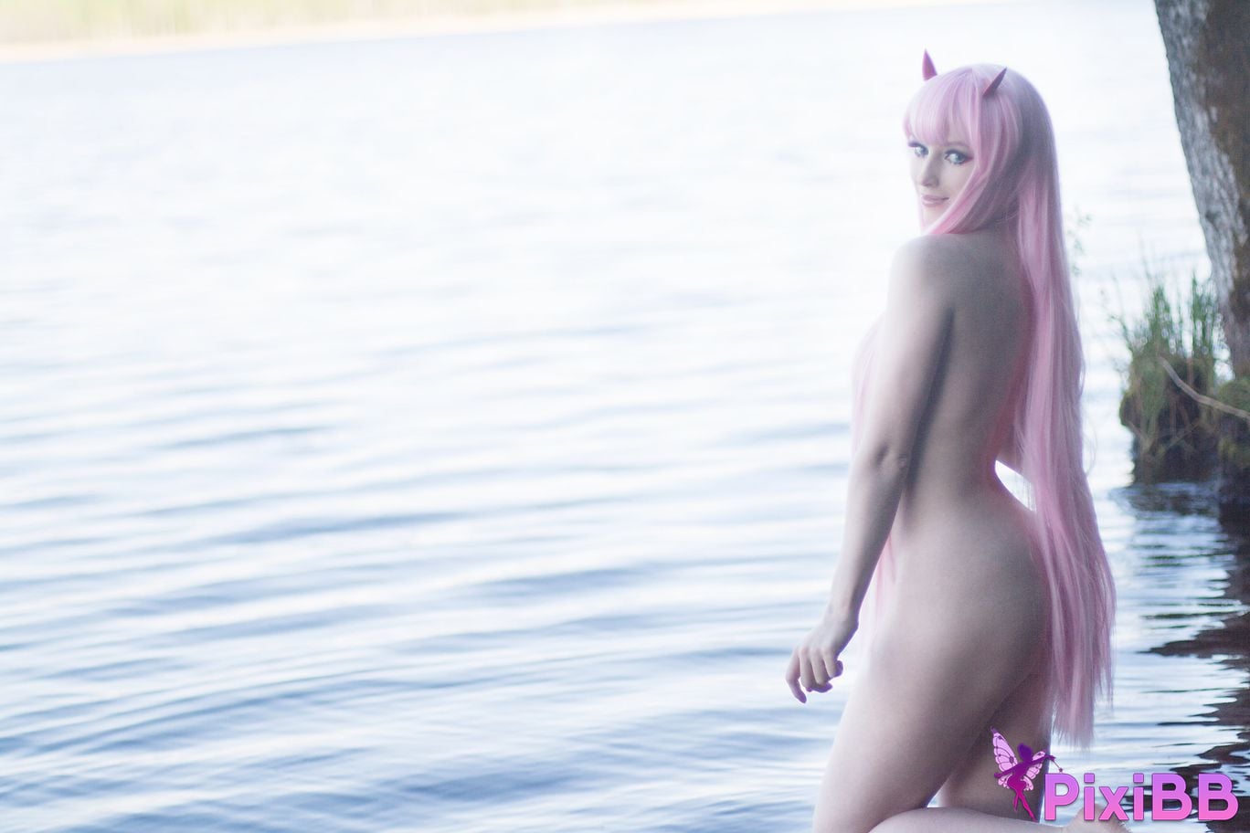 Lady Melamori Zero Two Set 2 PixiBB.COM 24