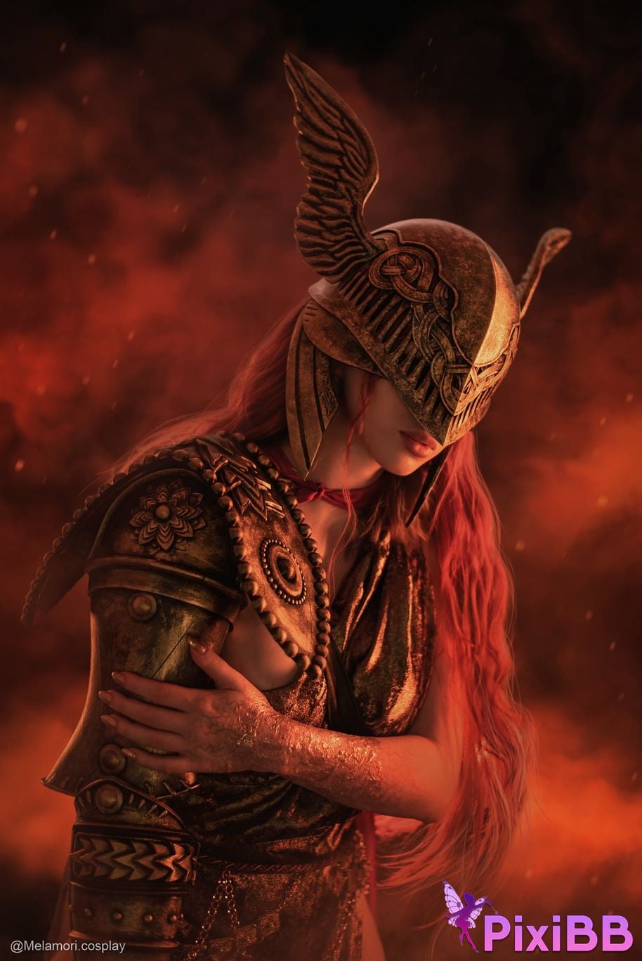 Lady Melamori Malenia (Elden Ring) PixiBB.COM 15