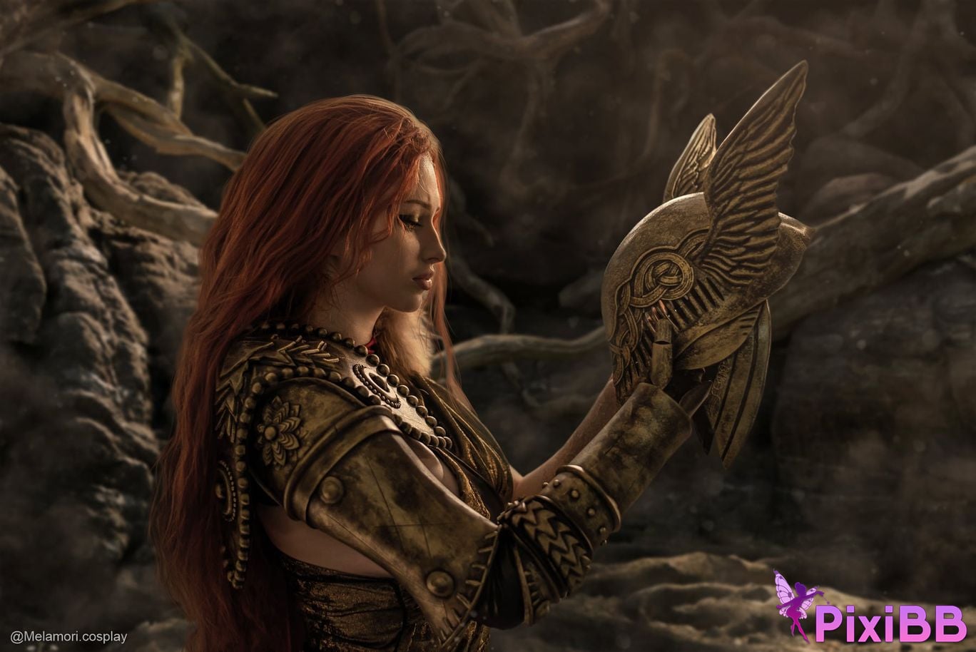 Lady Melamori Malenia (Elden Ring) PixiBB.COM 17