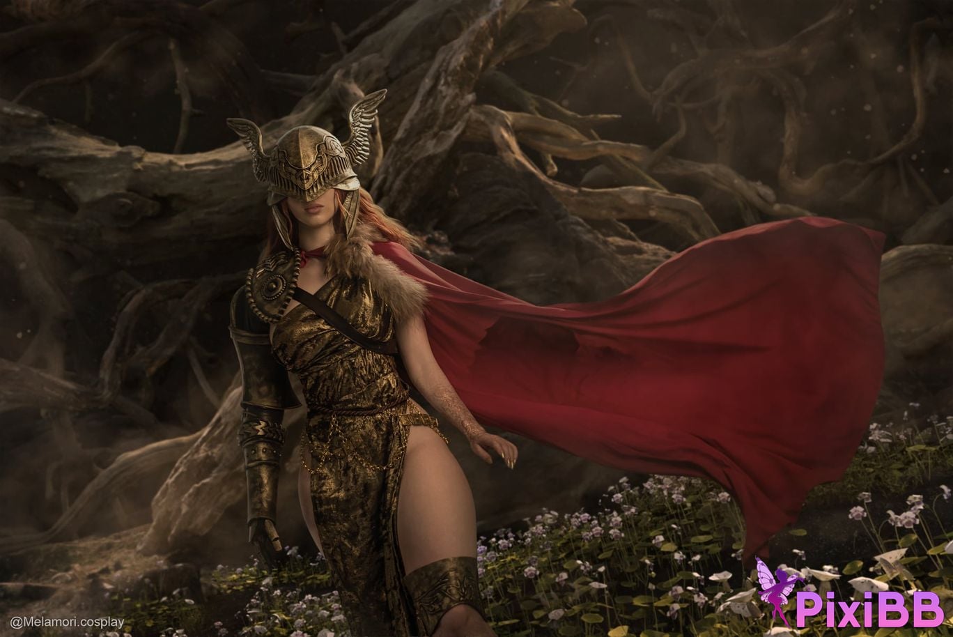 Lady Melamori Malenia (Elden Ring) PixiBB.COM 18