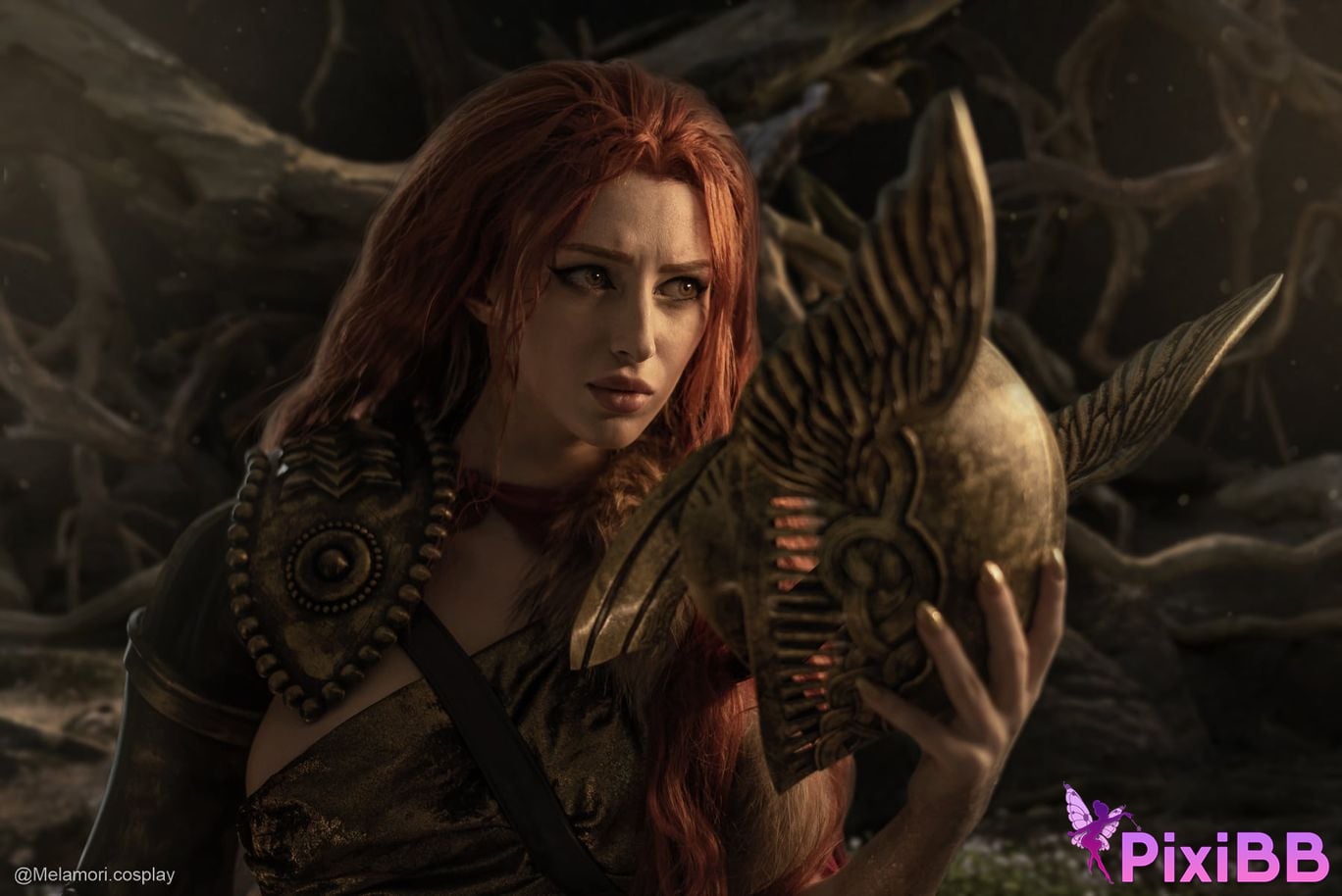 Lady Melamori Malenia (Elden Ring) PixiBB.COM 3