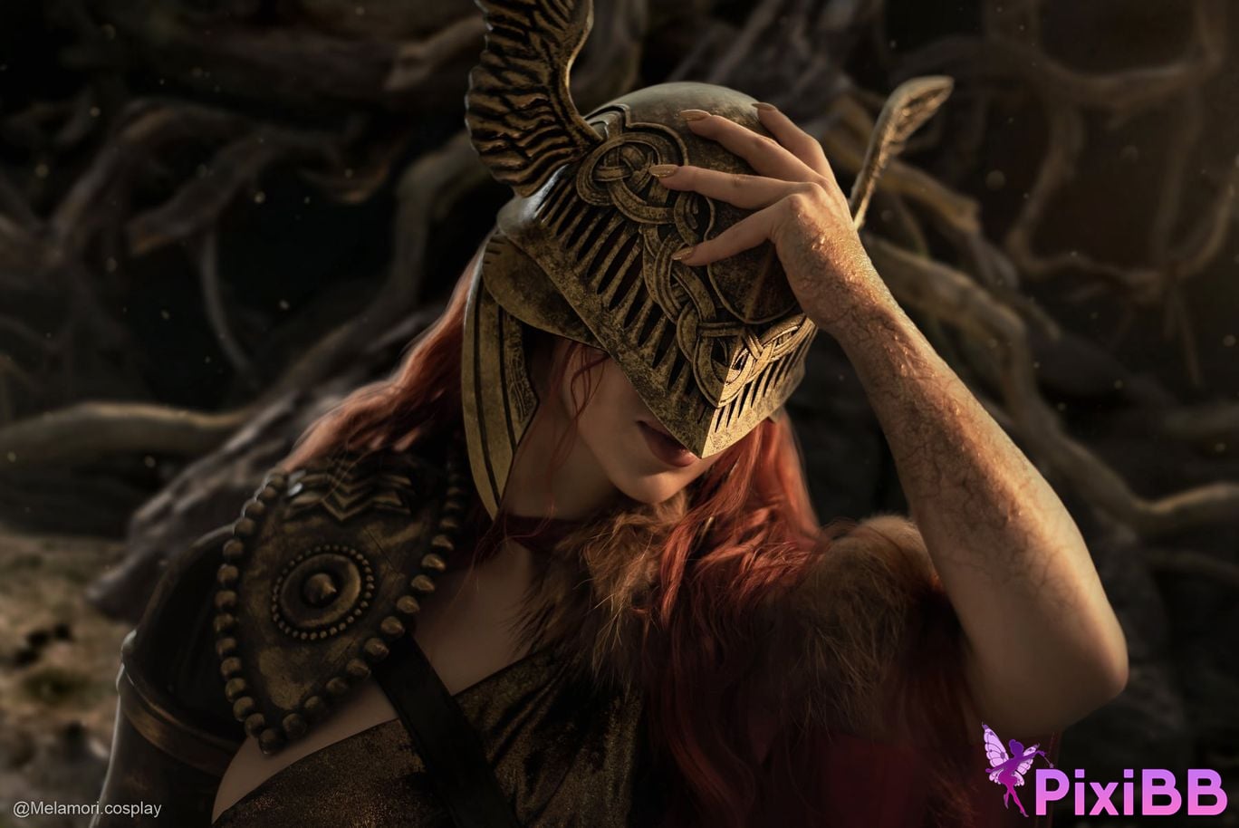 Lady Melamori Malenia (Elden Ring) PixiBB.COM 4