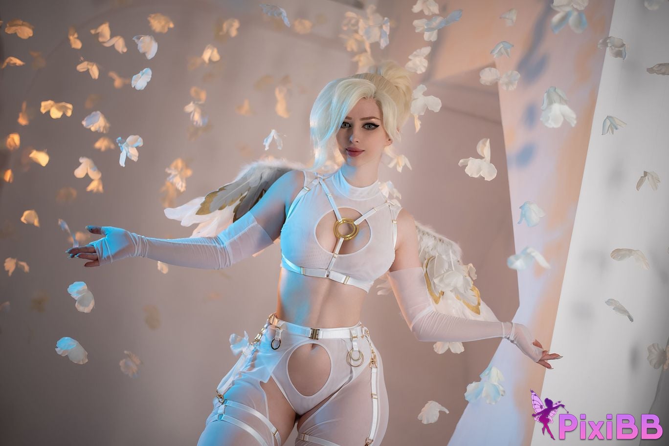 Lady Melamori Angel Mercy PixiBB.COM 11