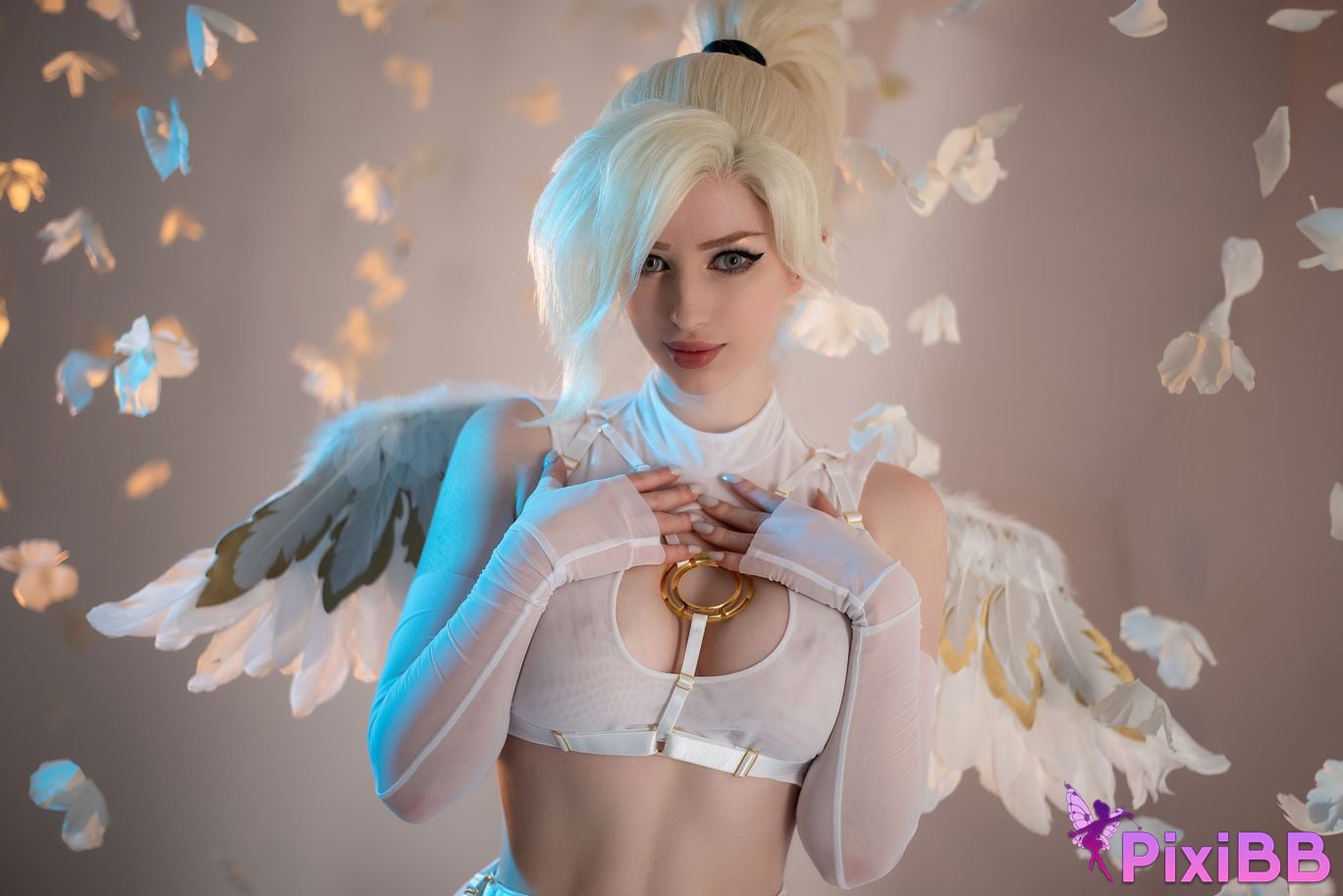 Lady Melamori Angel Mercy PixiBB.COM 38