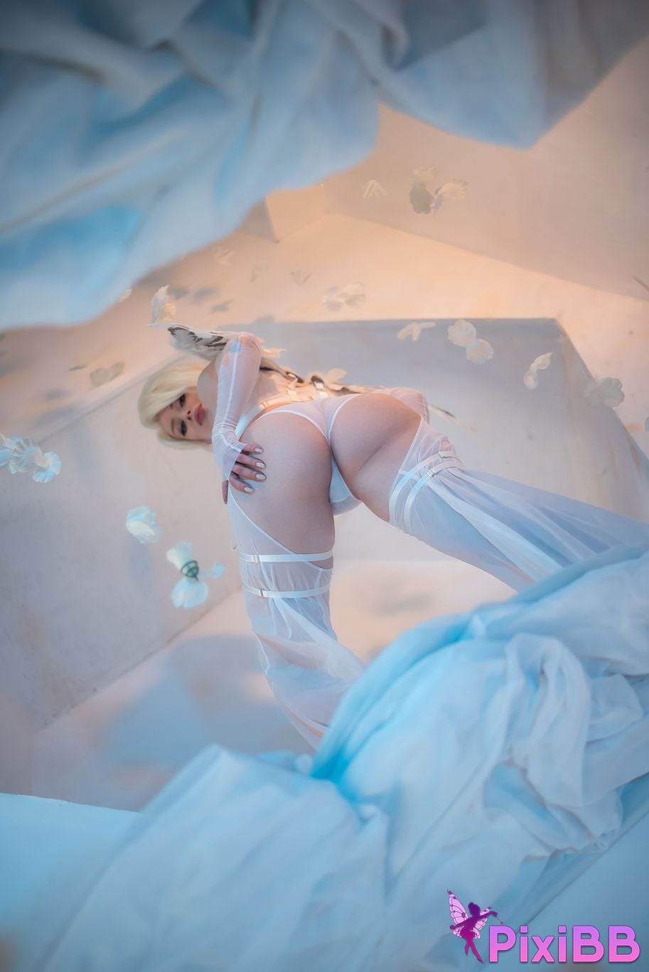 Lady Melamori Angel Mercy PixiBB.COM 39