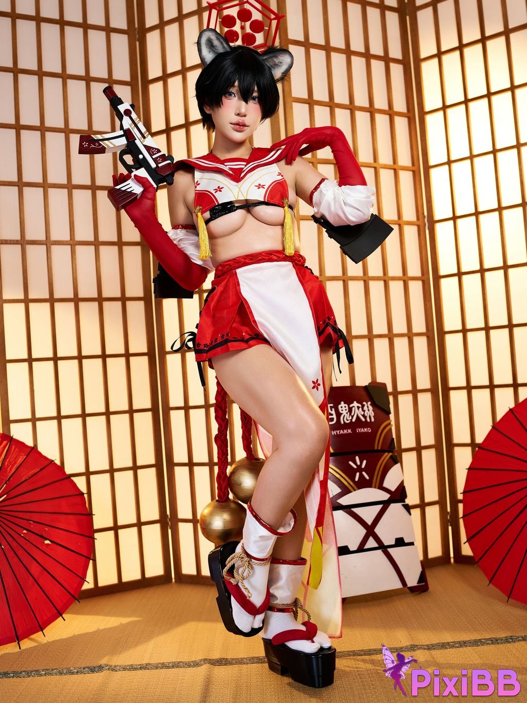 Puypuy プィプィ Kasuga Tsubaki PixiBB.COM 1