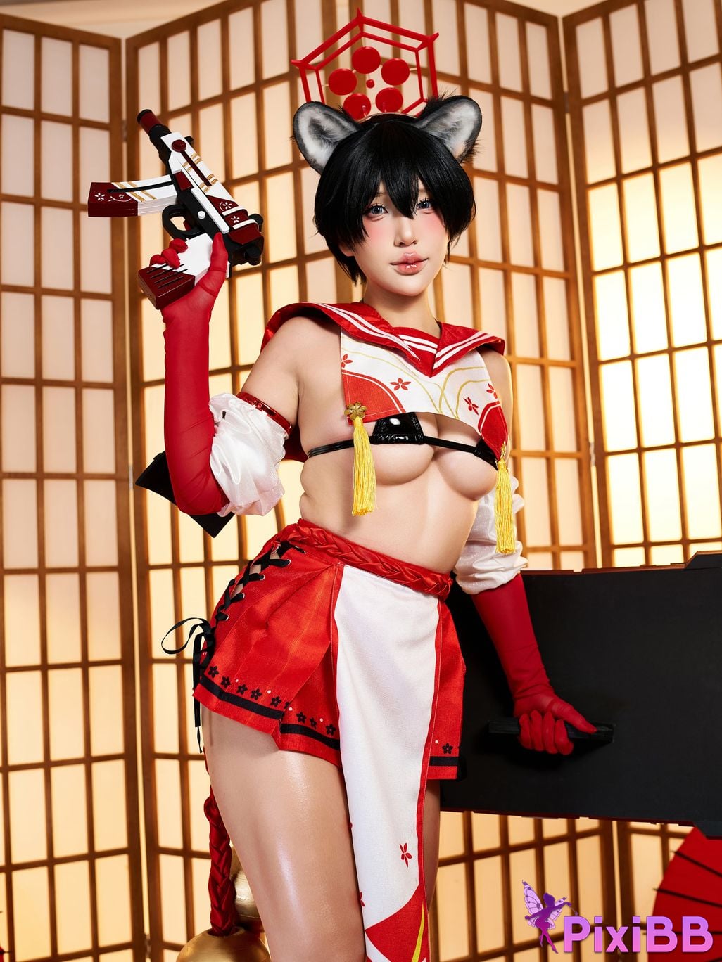 Puypuy プィプィ Kasuga Tsubaki PixiBB.COM 106