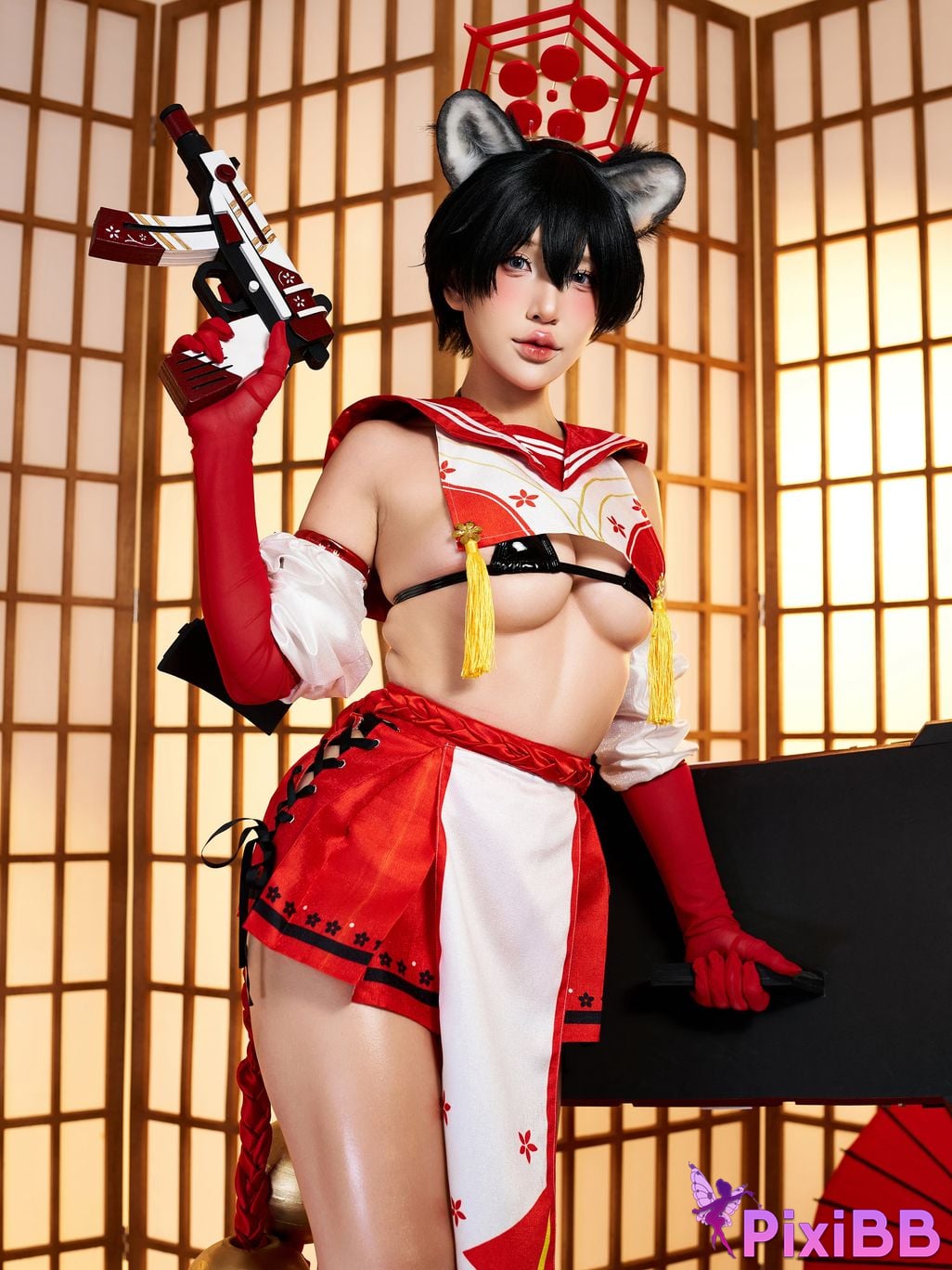 Puypuy プィプィ Kasuga Tsubaki PixiBB.COM 117