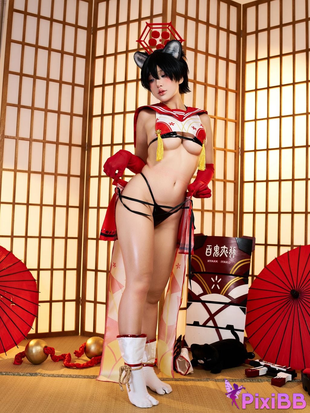 Puypuy プィプィ Kasuga Tsubaki PixiBB.COM 118