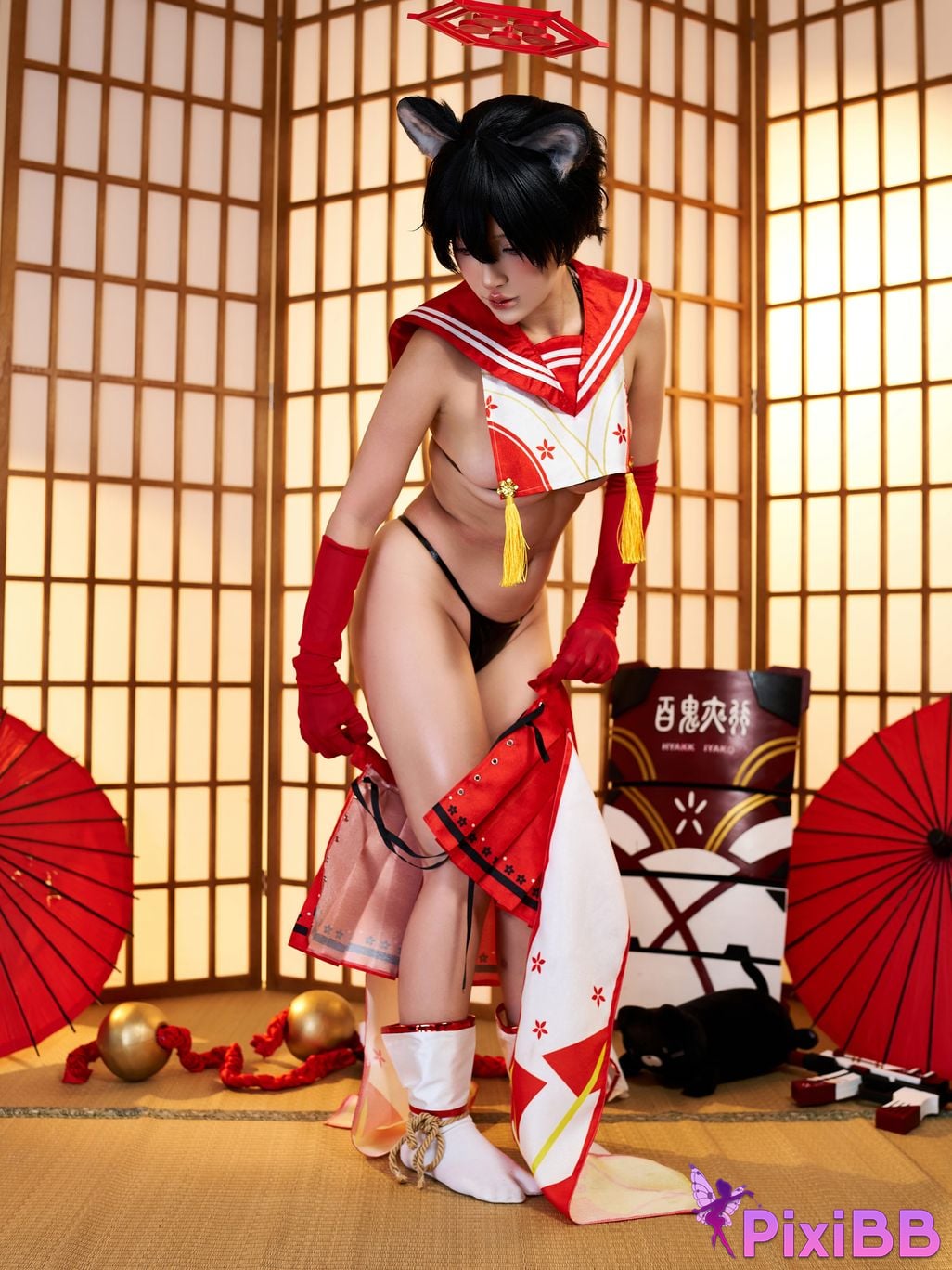 Puypuy プィプィ Kasuga Tsubaki PixiBB.COM 119