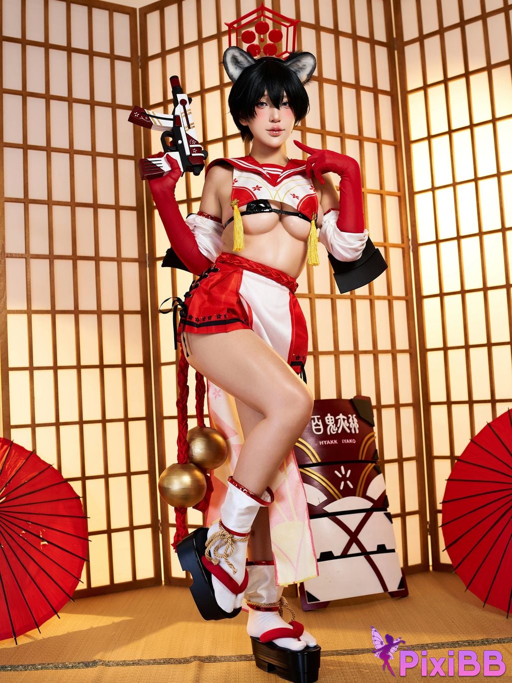 Puypuy プィプィ Kasuga Tsubaki PixiBB.COM 12