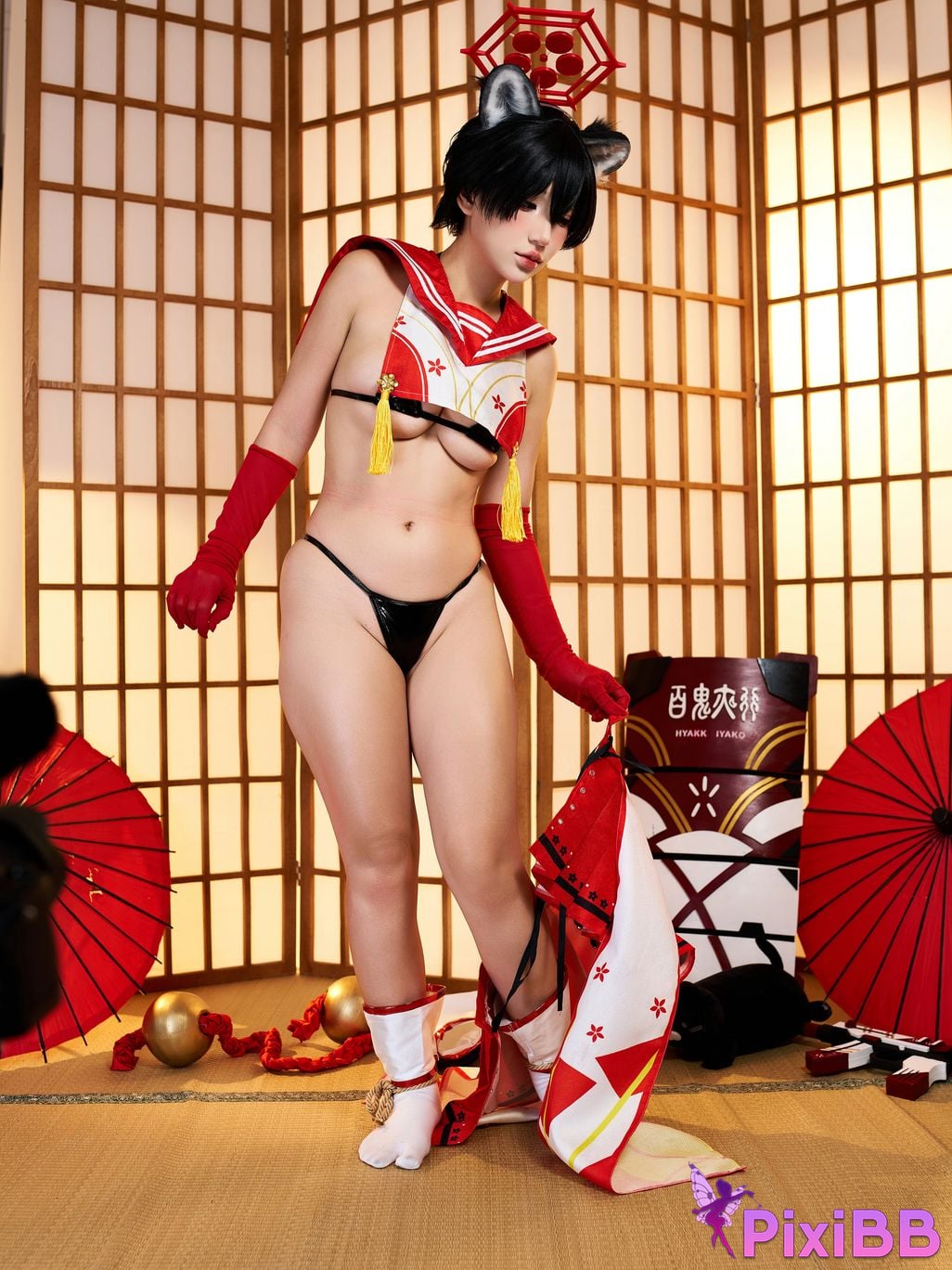 Puypuy プィプィ Kasuga Tsubaki PixiBB.COM 120