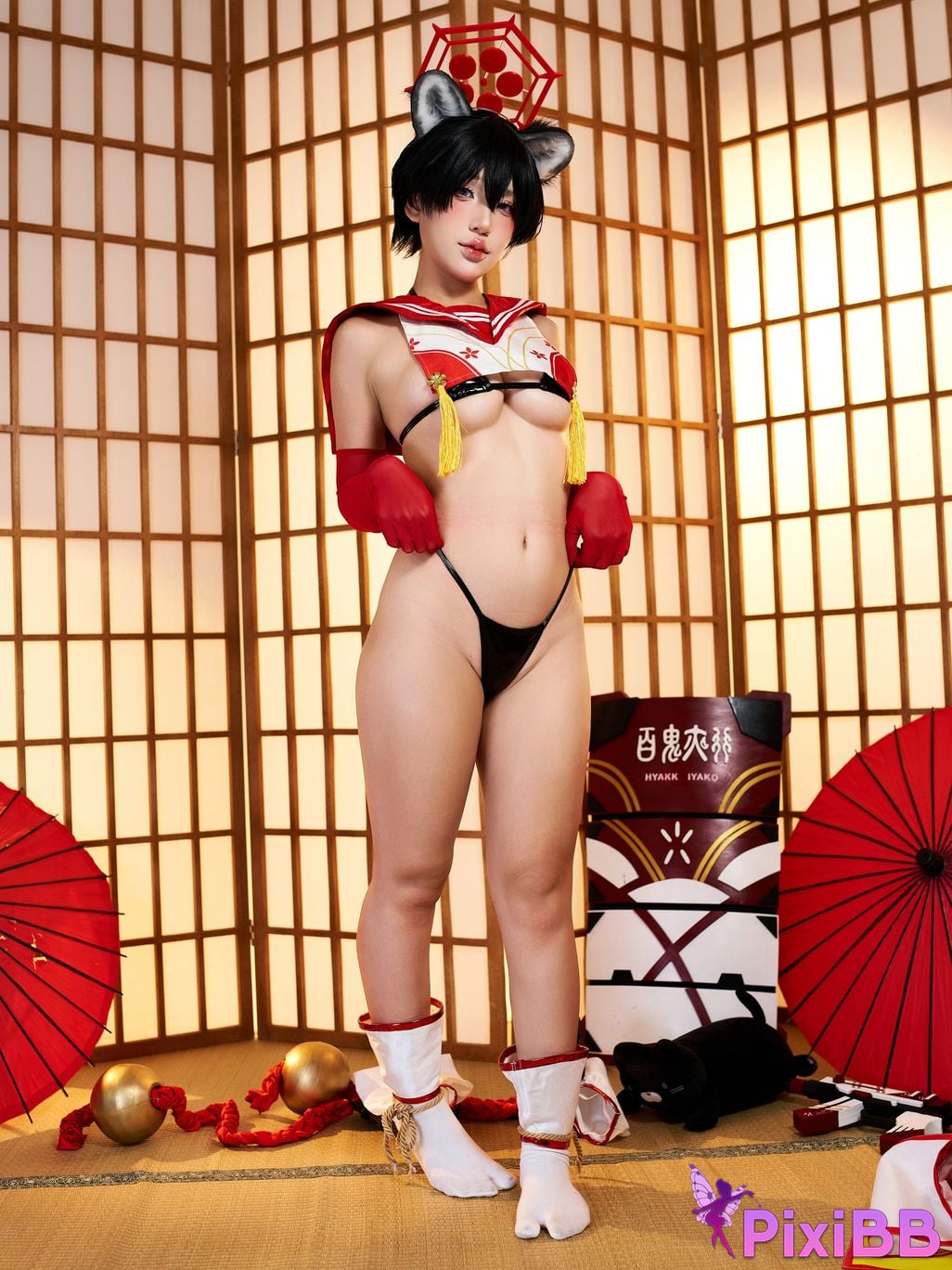 Puypuy プィプィ Kasuga Tsubaki PixiBB.COM 123