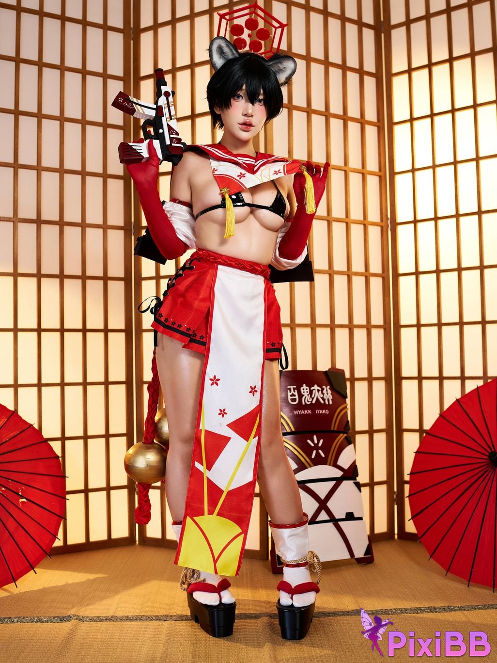 Puypuy プィプィ Kasuga Tsubaki PixiBB.COM 23