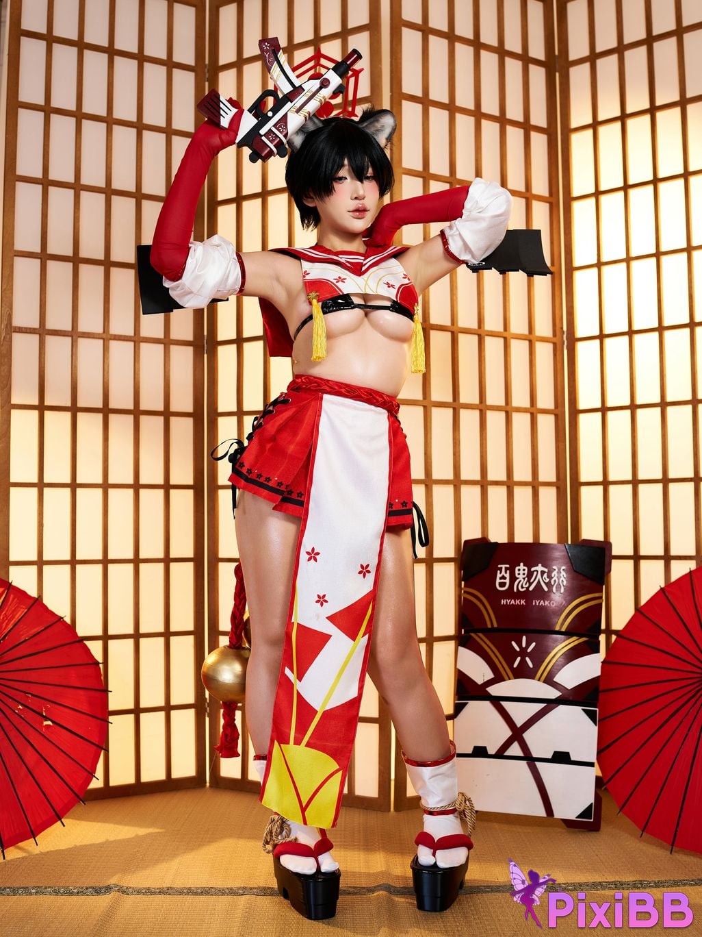 Puypuy プィプィ Kasuga Tsubaki PixiBB.COM 33