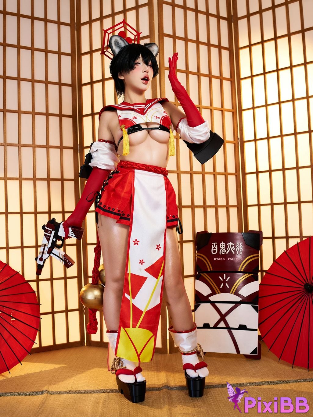 Puypuy プィプィ Kasuga Tsubaki PixiBB.COM 34