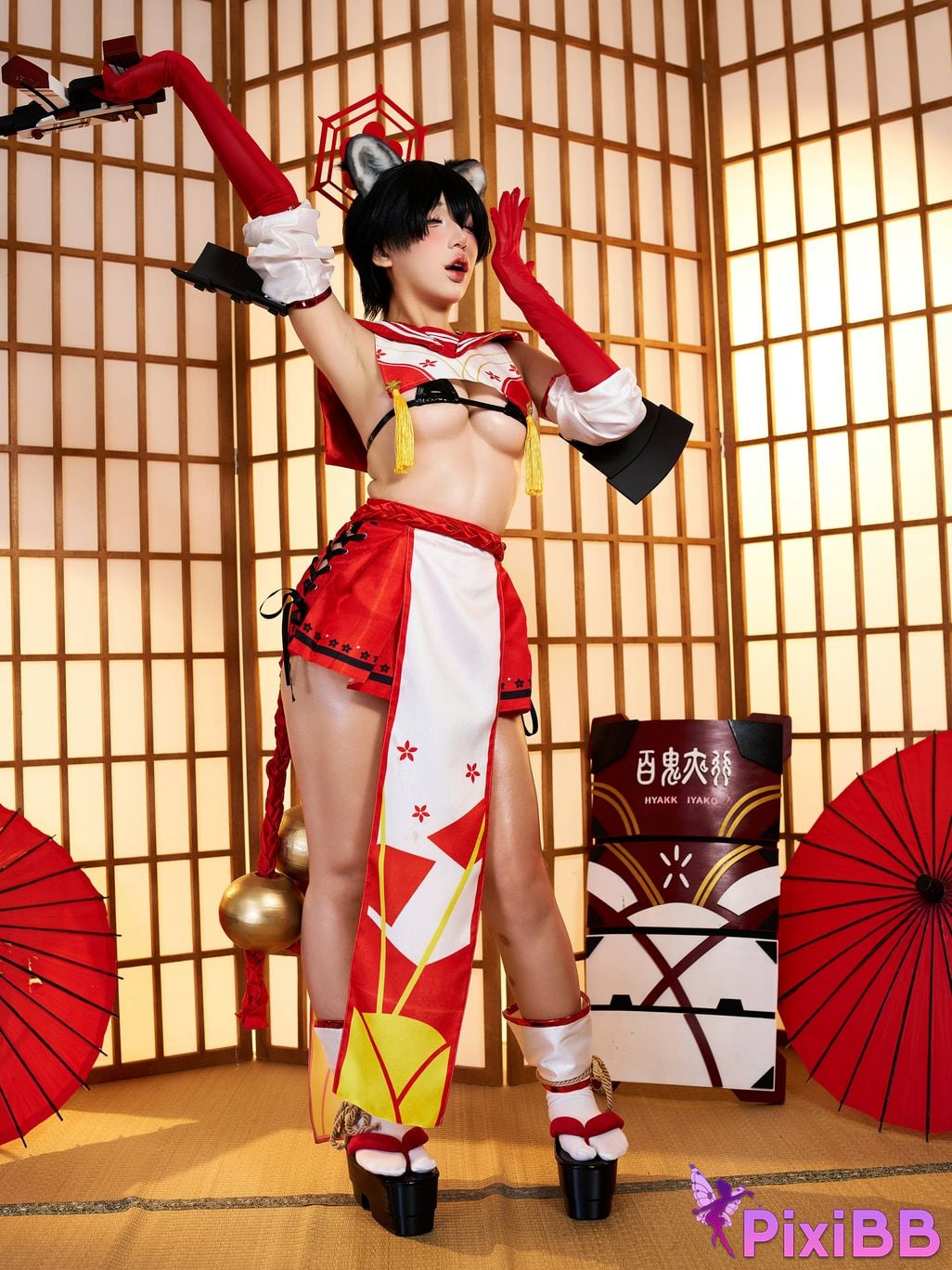 Puypuy プィプィ Kasuga Tsubaki PixiBB.COM 35