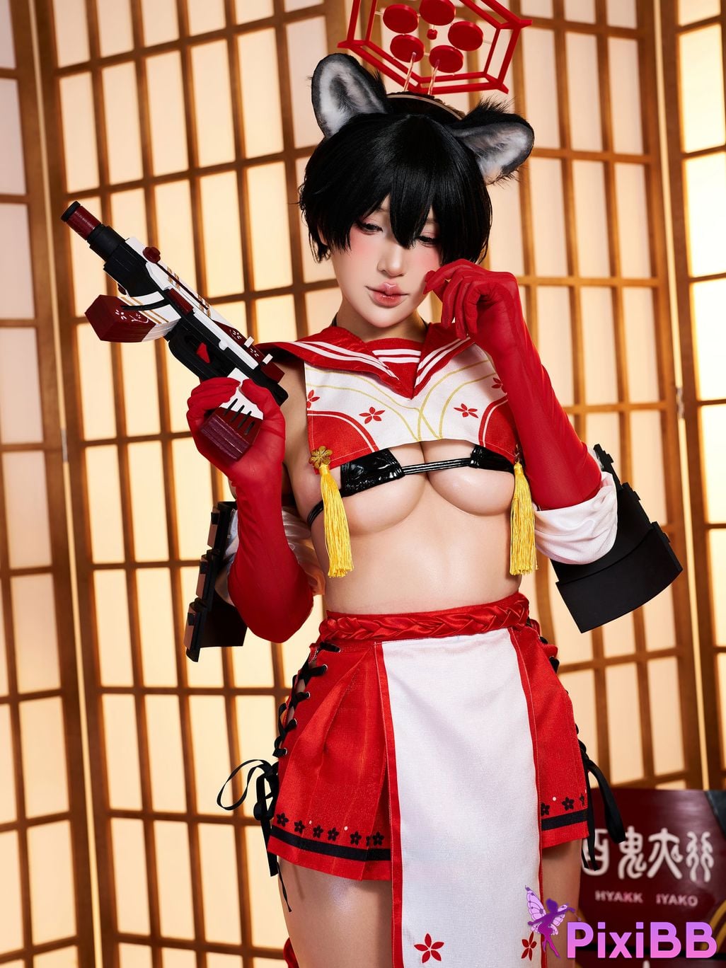 Puypuy プィプィ Kasuga Tsubaki PixiBB.COM 36