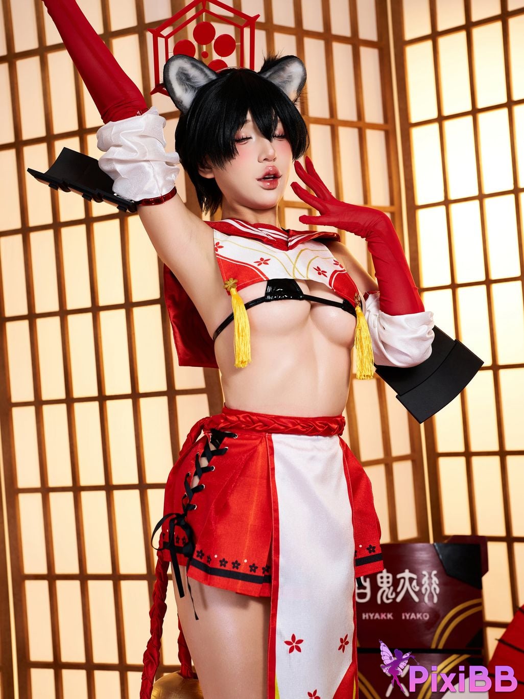 Puypuy プィプィ Kasuga Tsubaki PixiBB.COM 37