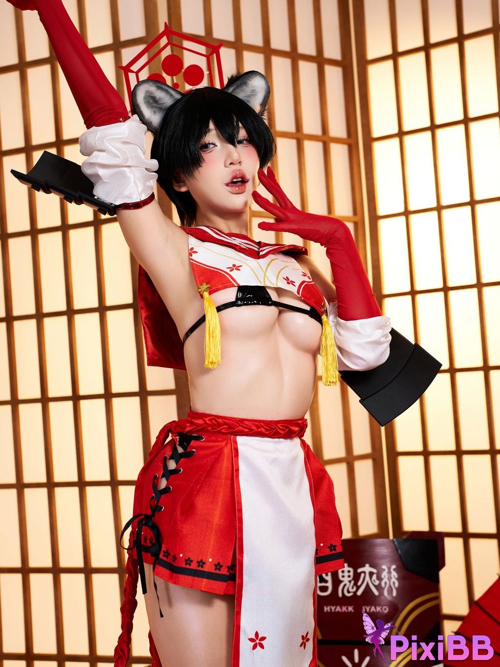 Puypuy プィプィ Kasuga Tsubaki PixiBB.COM 38