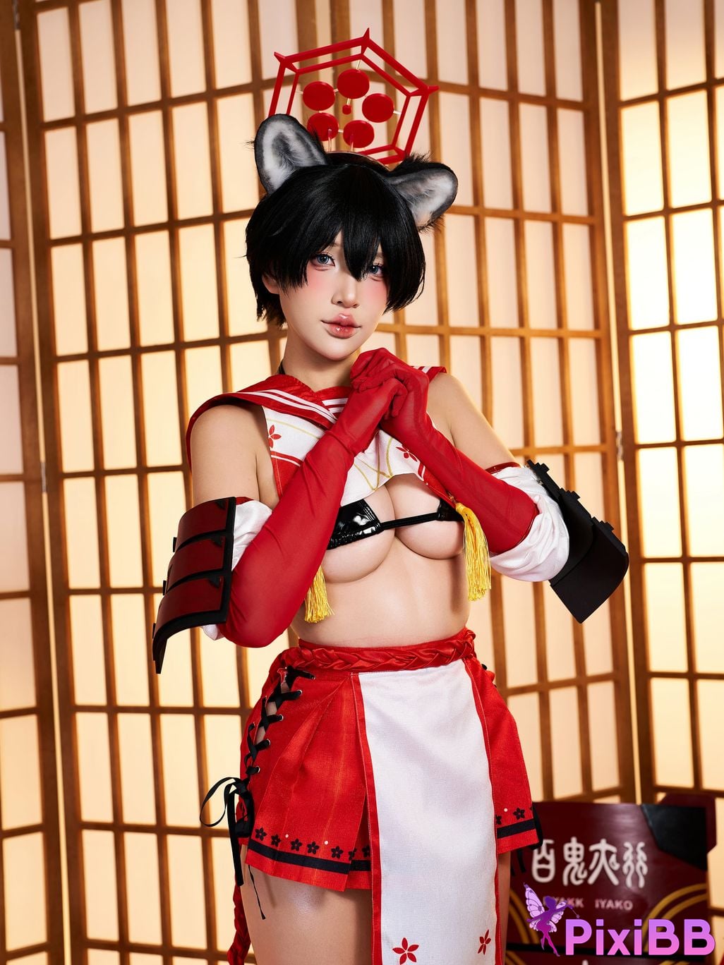 Puypuy プィプィ Kasuga Tsubaki PixiBB.COM 39