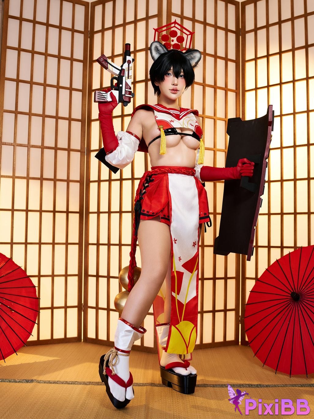 Puypuy プィプィ Kasuga Tsubaki PixiBB.COM 40