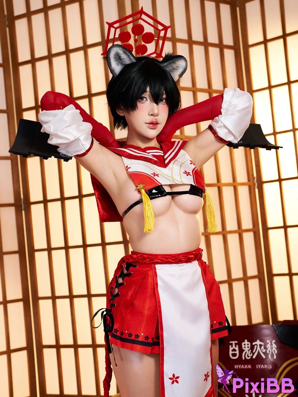 Puypuy プィプィ Kasuga Tsubaki PixiBB.COM 42