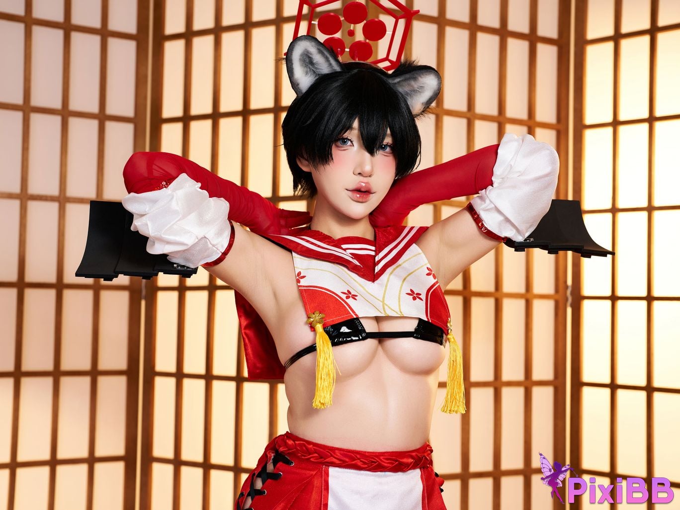 Puypuy プィプィ Kasuga Tsubaki PixiBB.COM 43