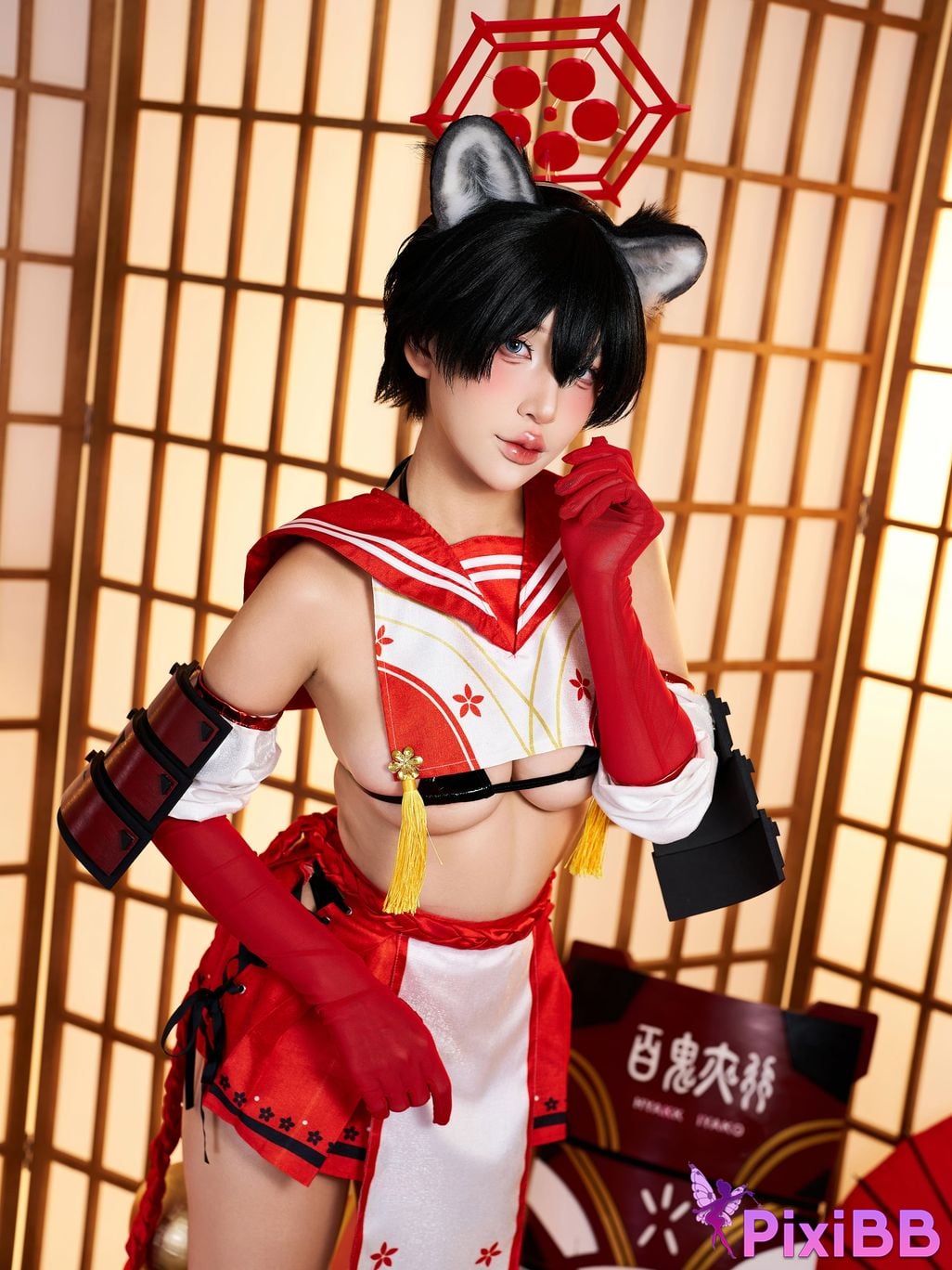 Puypuy プィプィ Kasuga Tsubaki PixiBB.COM 44