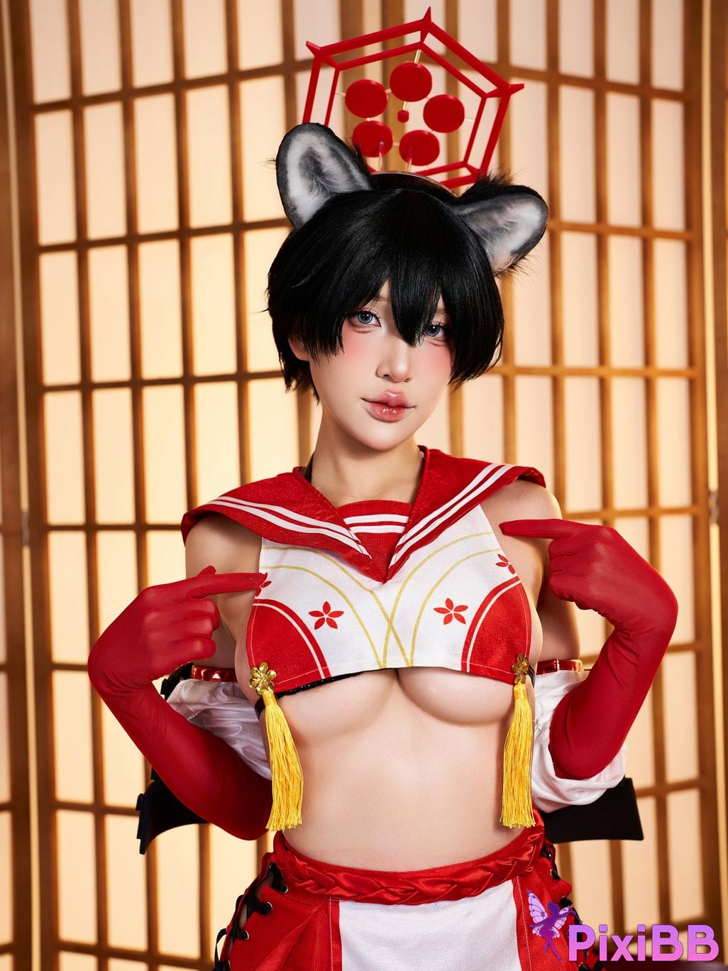 Puypuy プィプィ Kasuga Tsubaki PixiBB.COM 45