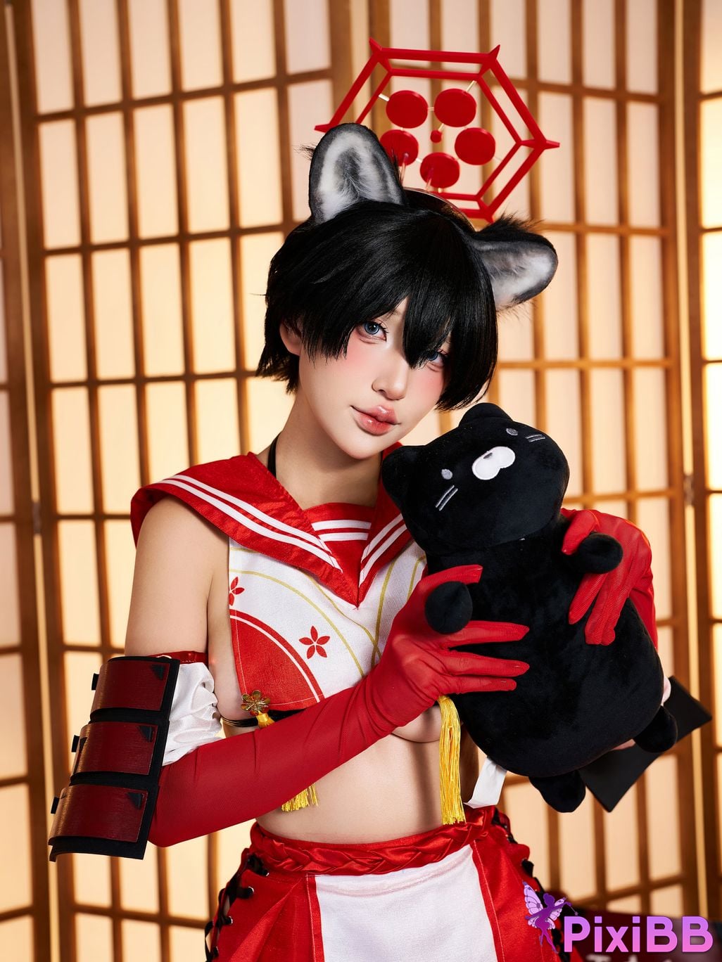 Puypuy プィプィ Kasuga Tsubaki PixiBB.COM 46