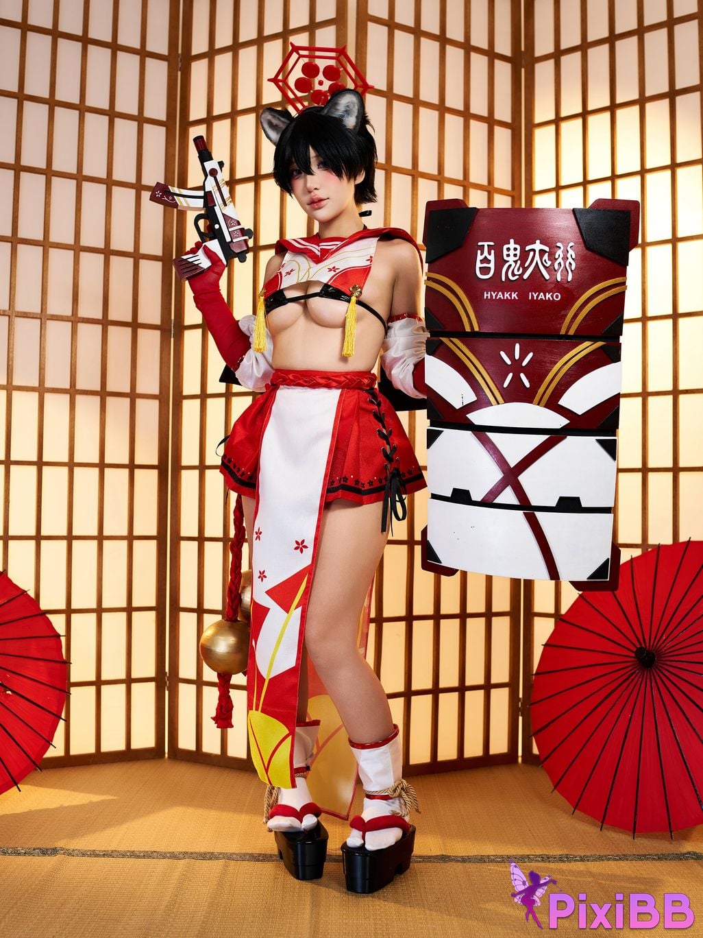 Puypuy プィプィ Kasuga Tsubaki PixiBB.COM 51