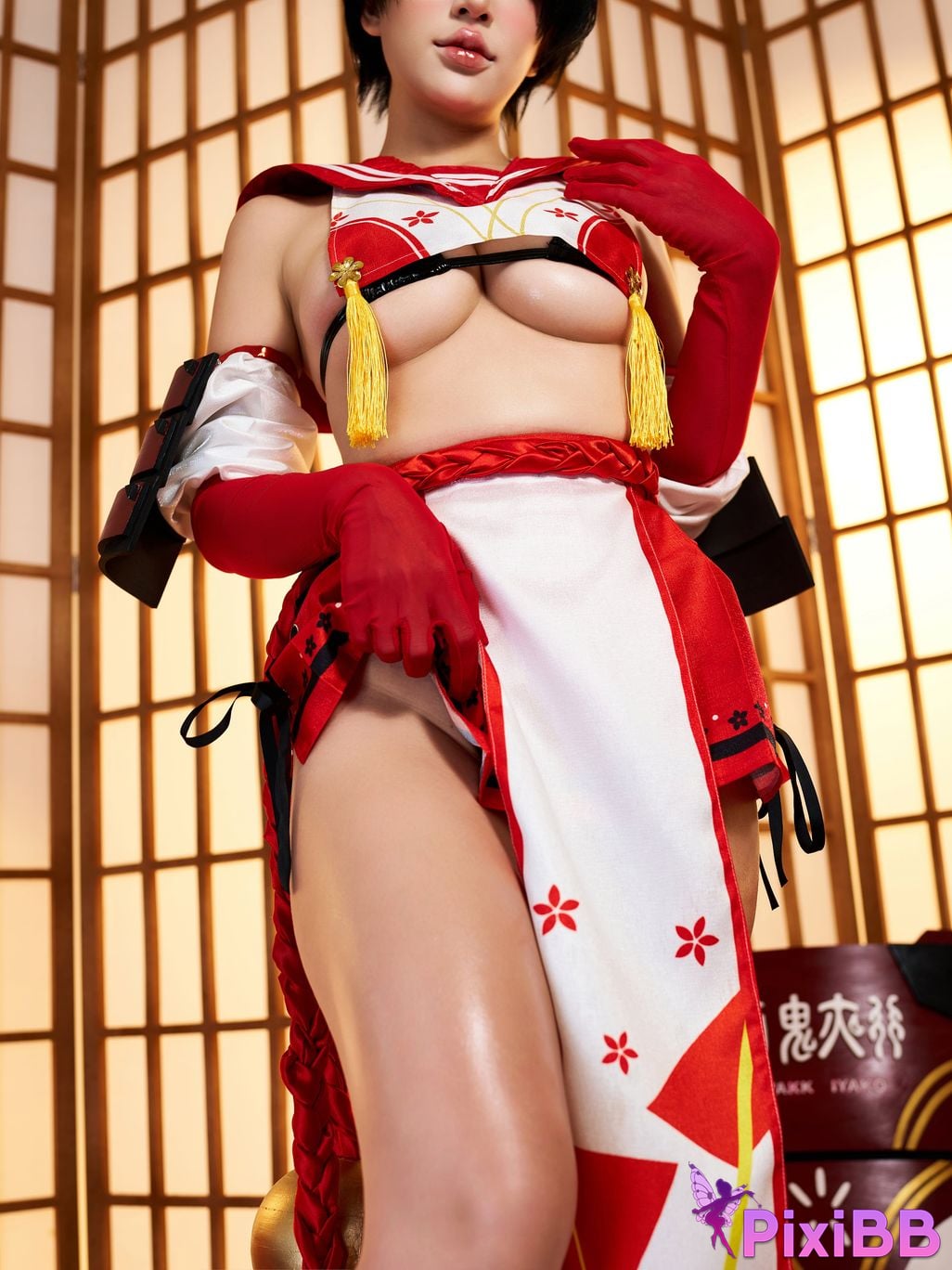 Puypuy プィプィ Kasuga Tsubaki PixiBB.COM 54