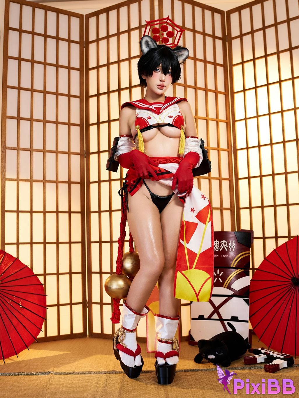 Puypuy プィプィ Kasuga Tsubaki PixiBB.COM 55