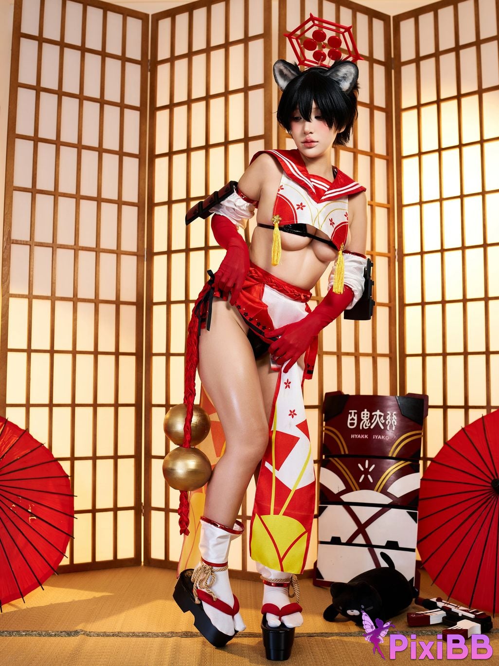 Puypuy プィプィ Kasuga Tsubaki PixiBB.COM 56