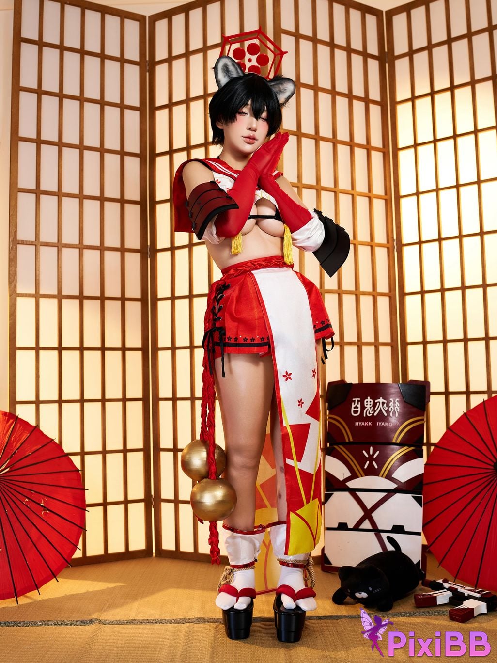 Puypuy プィプィ Kasuga Tsubaki PixiBB.COM 57