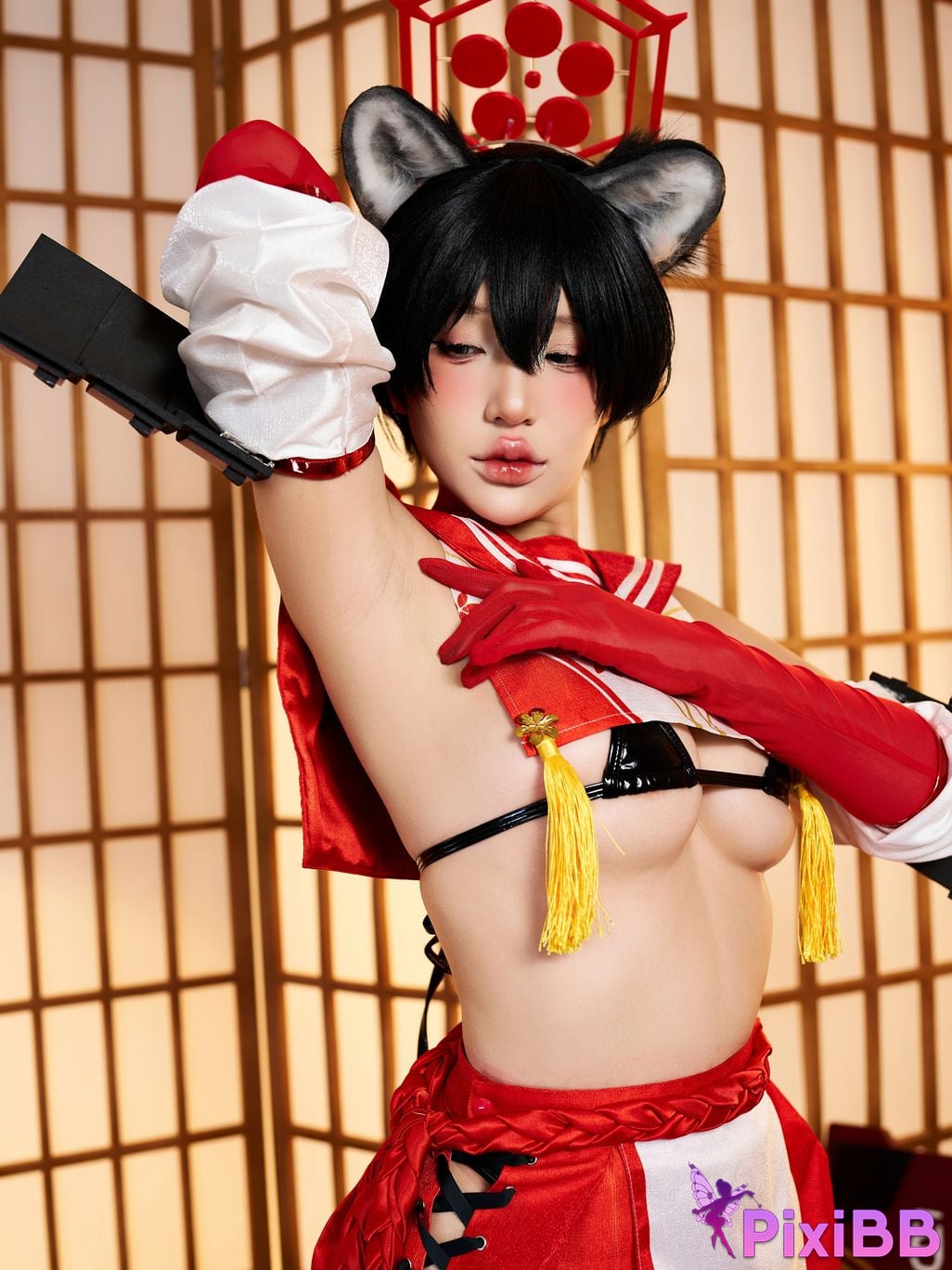 Puypuy プィプィ Kasuga Tsubaki PixiBB.COM 58