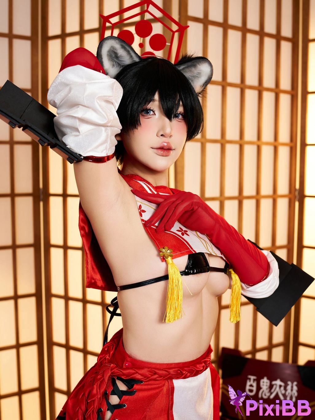 Puypuy プィプィ Kasuga Tsubaki PixiBB.COM 59