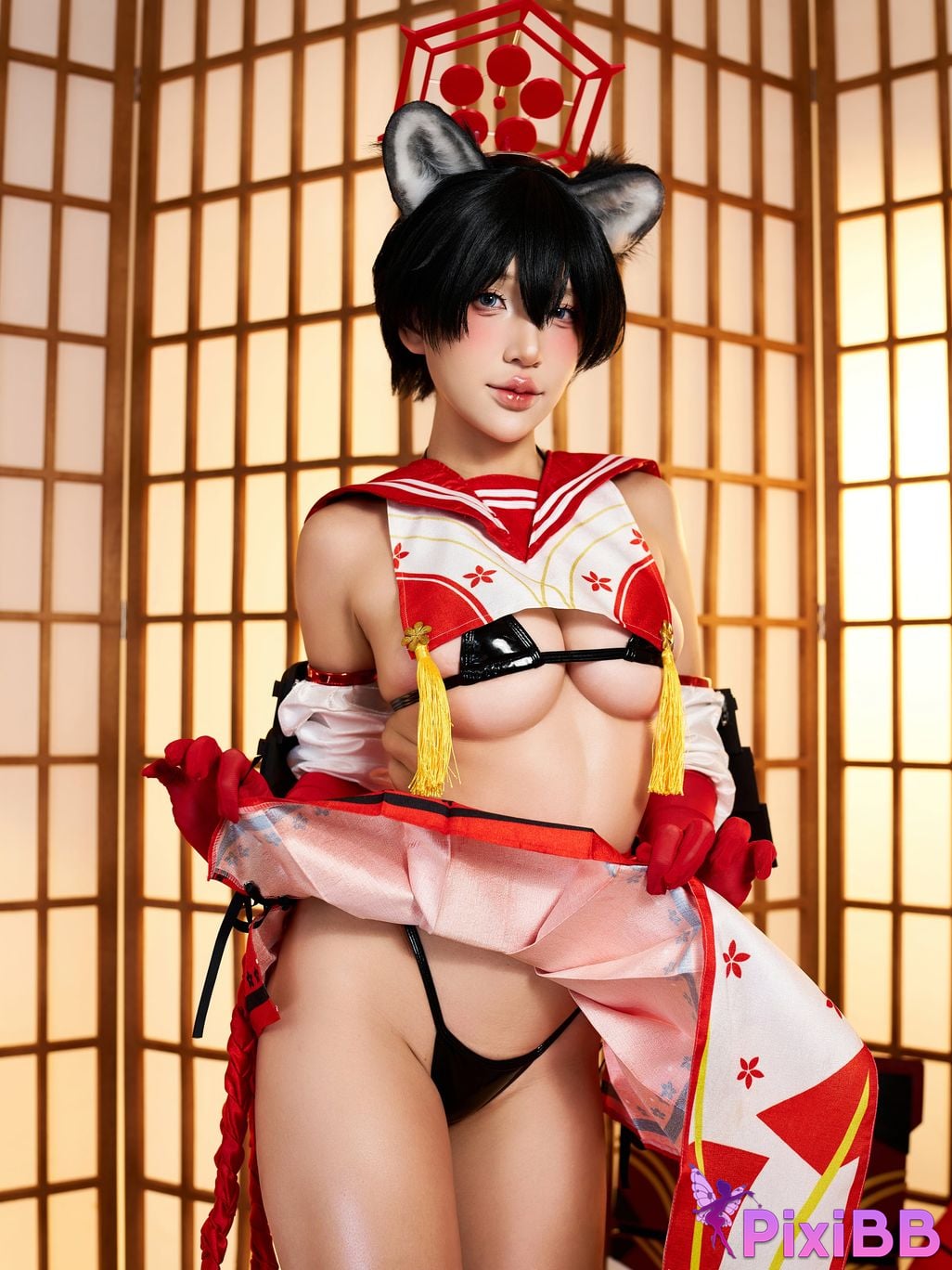 Puypuy プィプィ Kasuga Tsubaki PixiBB.COM 61