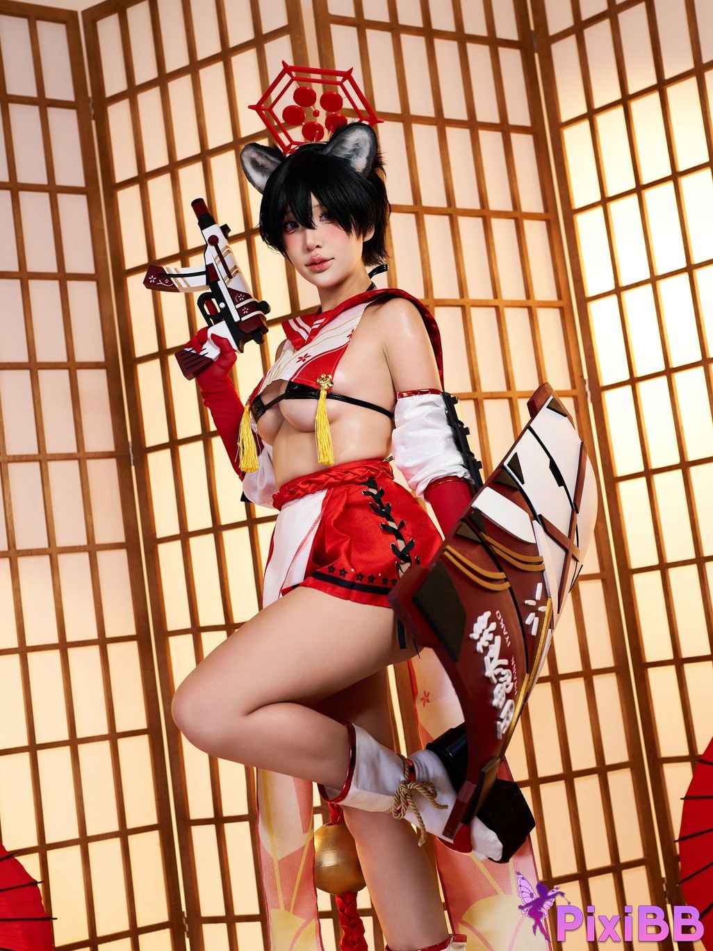 Puypuy プィプィ Kasuga Tsubaki PixiBB.COM 62