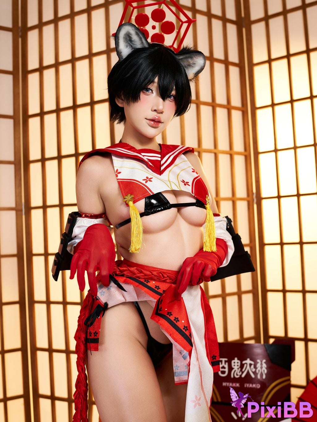 Puypuy プィプィ Kasuga Tsubaki PixiBB.COM 63