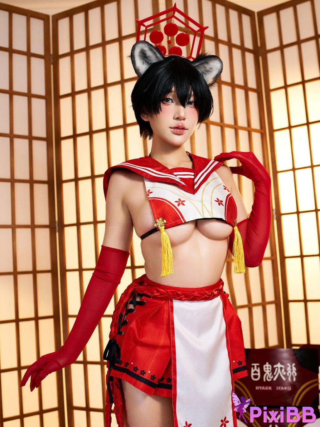 Puypuy プィプィ Kasuga Tsubaki PixiBB.COM 64