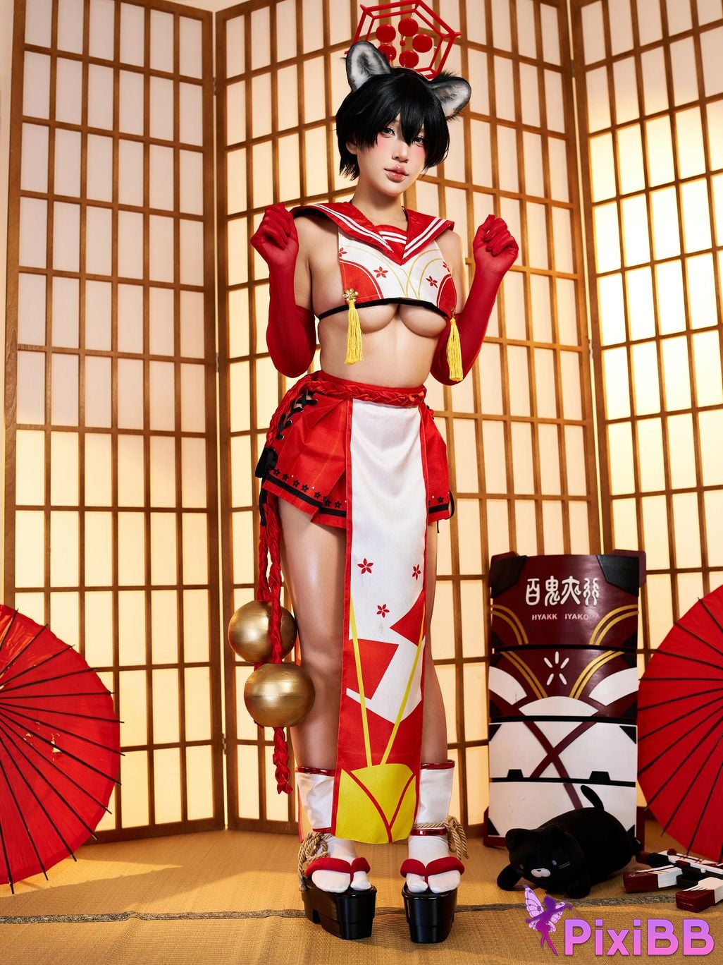 Puypuy プィプィ Kasuga Tsubaki PixiBB.COM 65