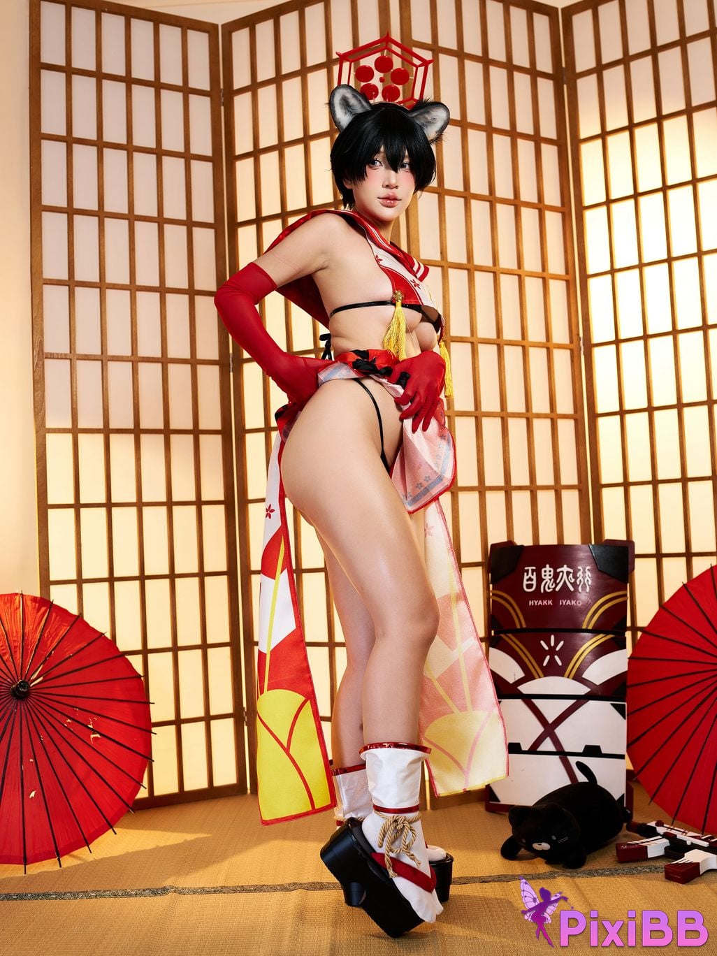 Puypuy プィプィ Kasuga Tsubaki PixiBB.COM 66