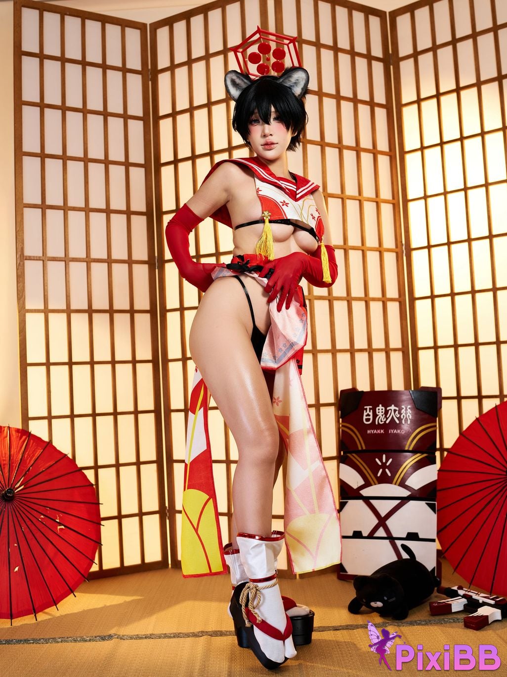 Puypuy プィプィ Kasuga Tsubaki PixiBB.COM 67